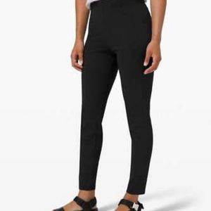 Lululemon 3/4 trouser athletic pants
